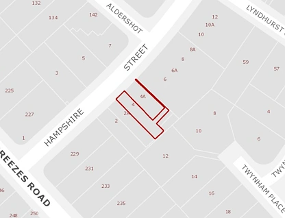 4 Hampshire Street, Aranui, Christchurch City, 1部屋, 1バスルーム