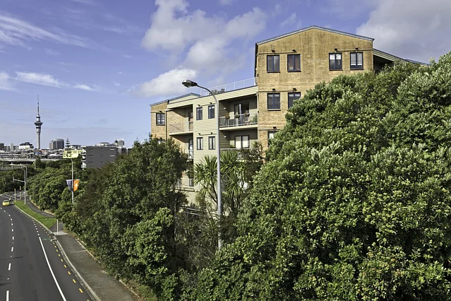 Eden Terrace