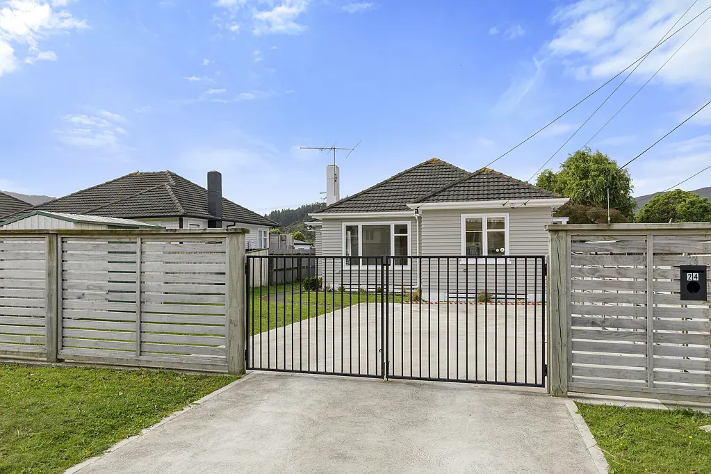 24 Totara Street, Wainuiomata, Lower Hutt, Wellington