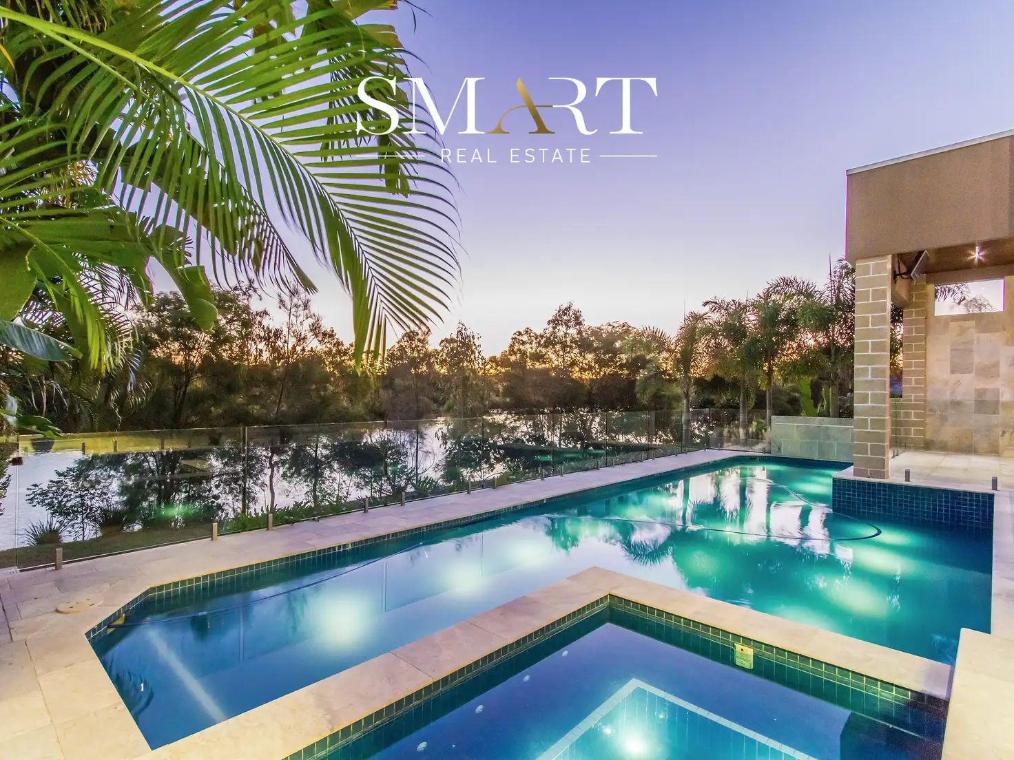 3028 The Boulevarde, Benowa, Gold Coast, 6部屋, 5バスルーム, House