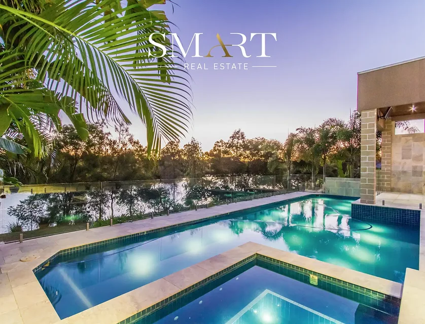 3028 The Boulevarde, Benowa, Gold Coast, 6部屋, 5バスルーム, House
