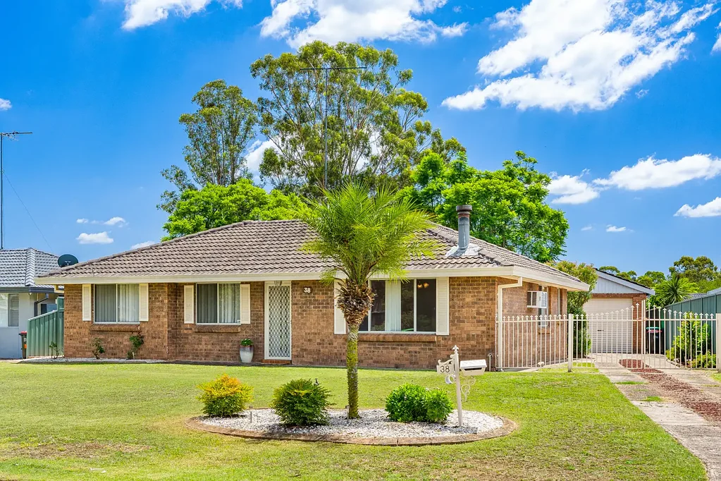 38 Armstein Crescent, Werrington, NSW 2747