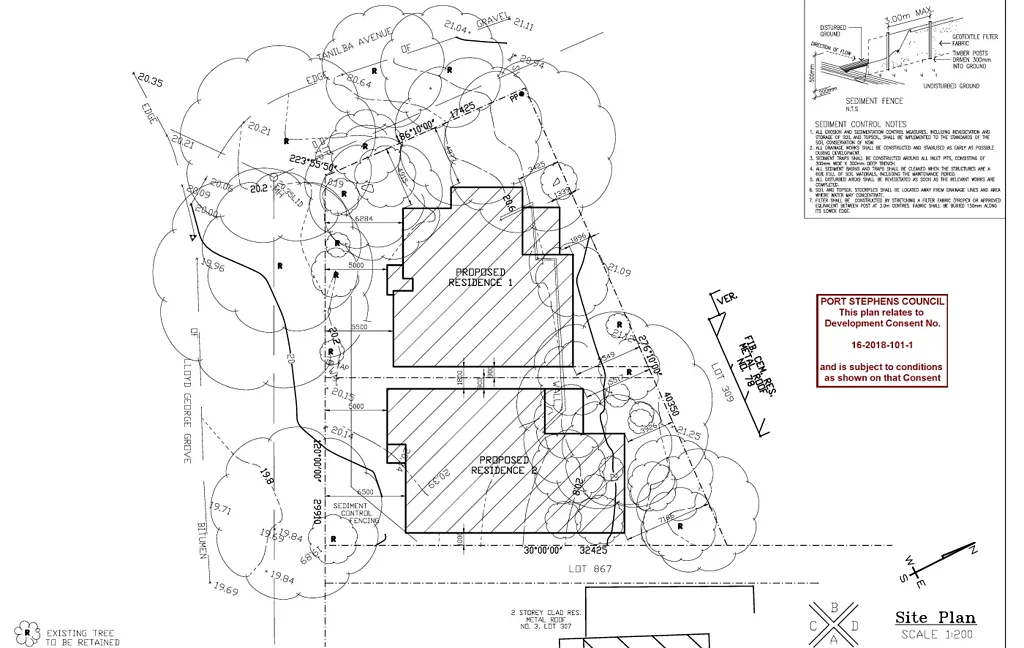 Tanilba Bay 2房  Unlock the Subdivision