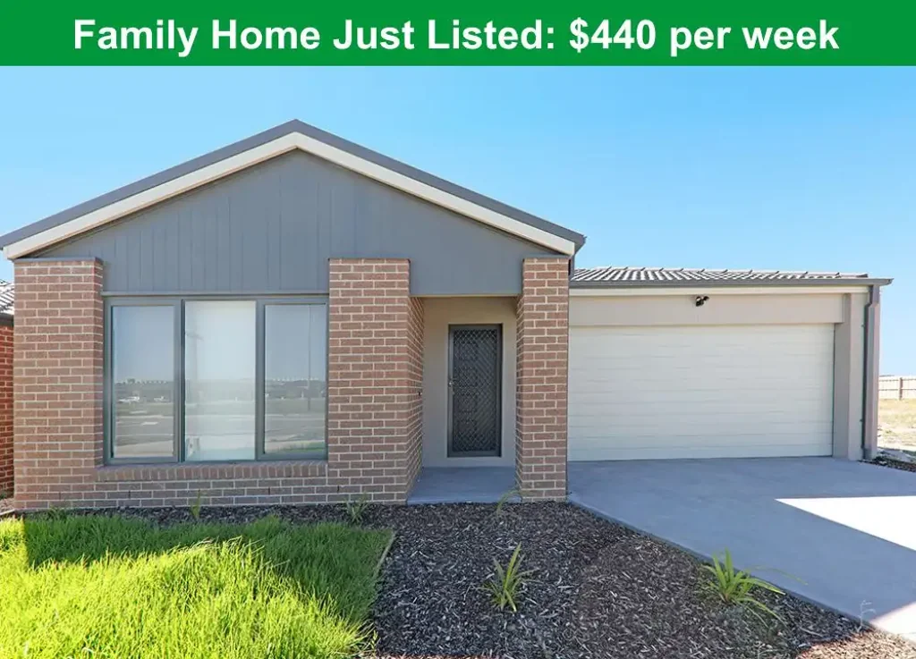 🏡 4-Bedroom House in Wallan + Lifestyle Rewards Program!