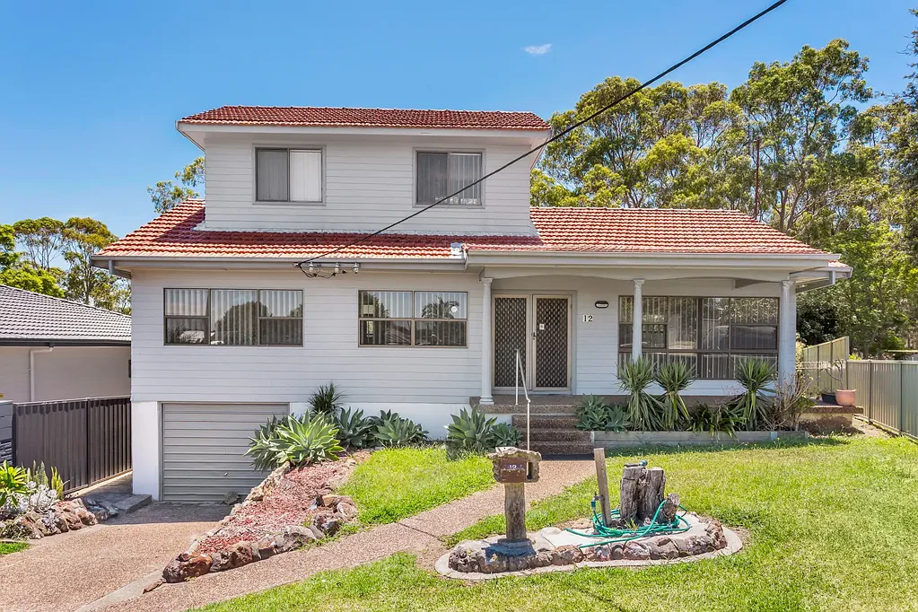 Four Bedroom Home