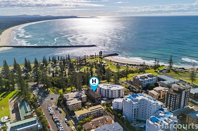 Port Macquarie 3Zimmer Stunning CBD Location – Walk to Beaches, Restaurants & Amenities