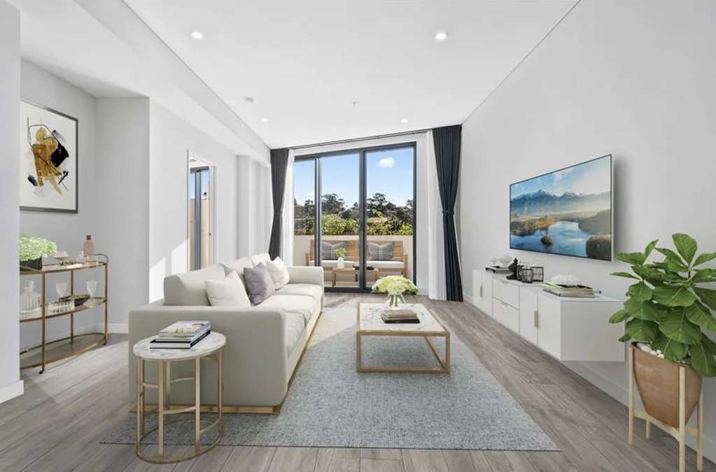 Dee Why 3chambre SOON-TO-BE BRAND-NEW APARTMENT IN THE HEART OF DEE WHY