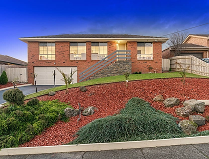 14 Barker Drive, Mooroolbark, VIC 3138, 3 રૂમ, 2 બાથરૂમ, House