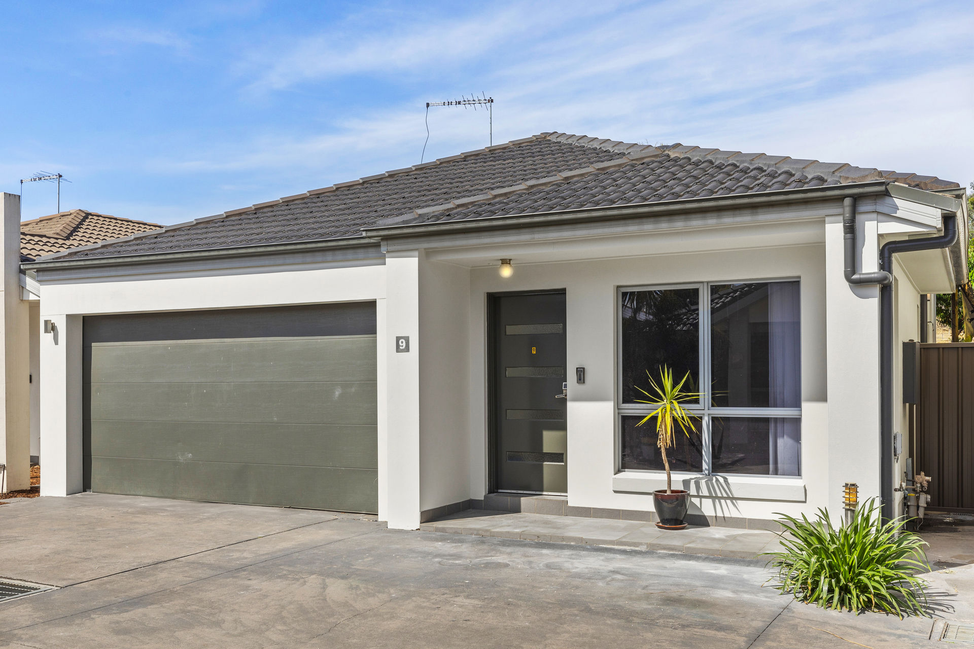 UNIT 9 12 BURROWES GR, DEAN PARK NSW 2761, 0房, 0浴, House