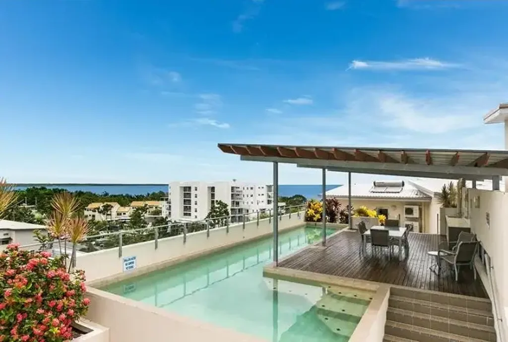 Penthouse - Partly Furnished - Superb Location!