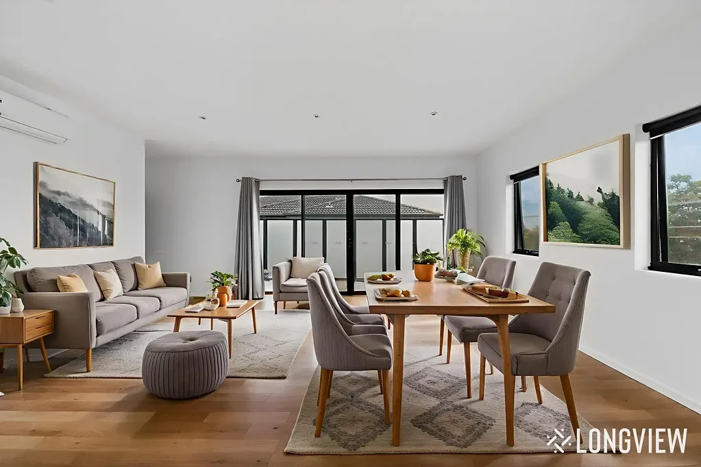 Modern One-Bedroom Gem