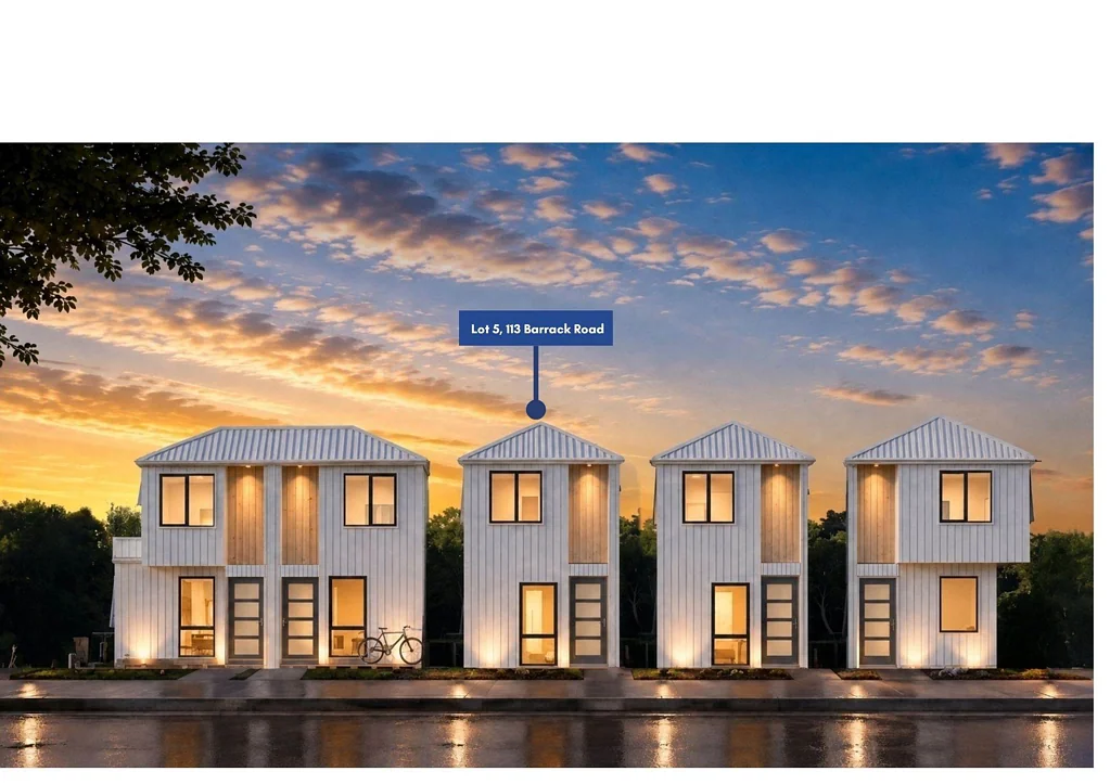 Mount Wellington 3Habitaciones Freestanding, Modern Space  Smart Design