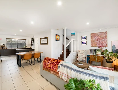 5/43-55 Brisbane Crescent, Deception Bay, Moreton Bay Region, 3部屋, 2バスルーム, Townhouse