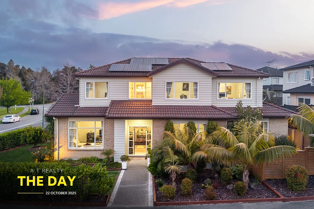 Flat Bush 5Zimmer Lucky Number 8 - Your Dream Home Awaits!