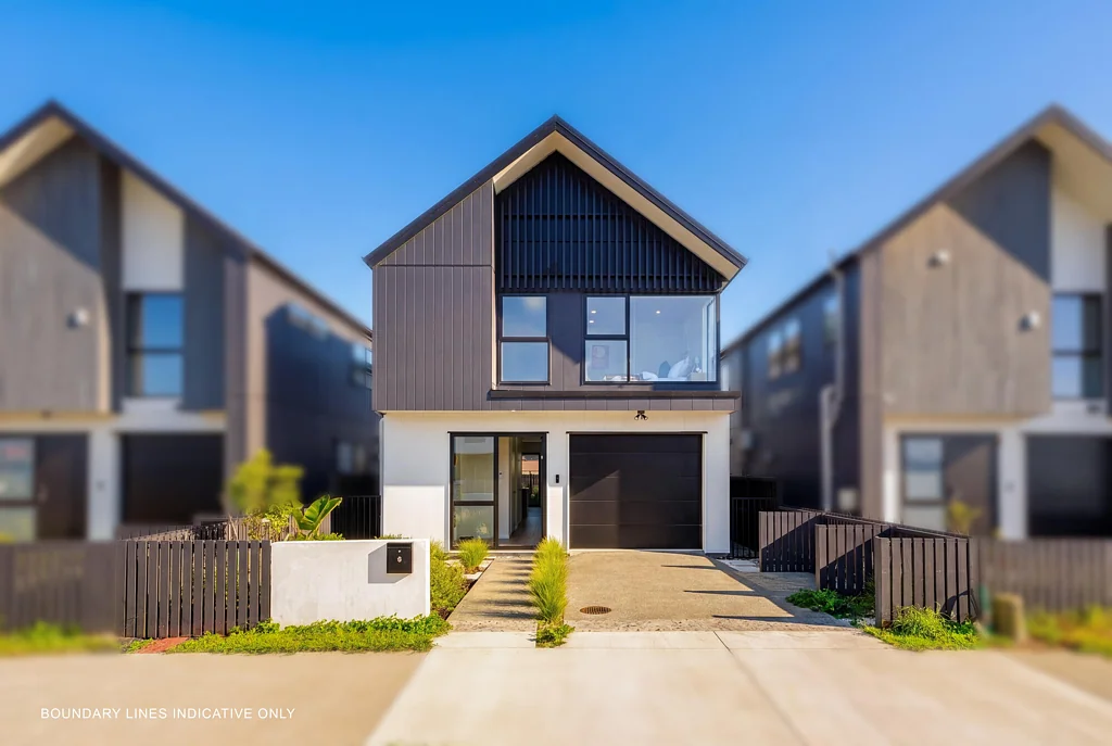 Karaka 4ห้องนอน Standalone with Dual Masters in Karaka Village