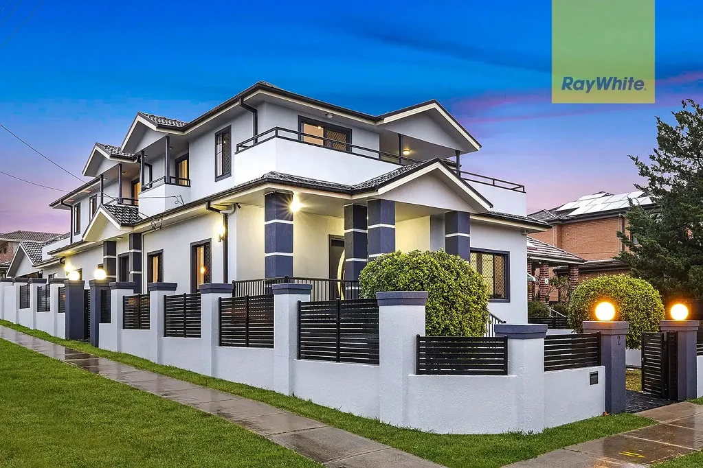Merrylands 8 Bedroom Grand Family Home on Expansive Corner Block with Superb Convenience
