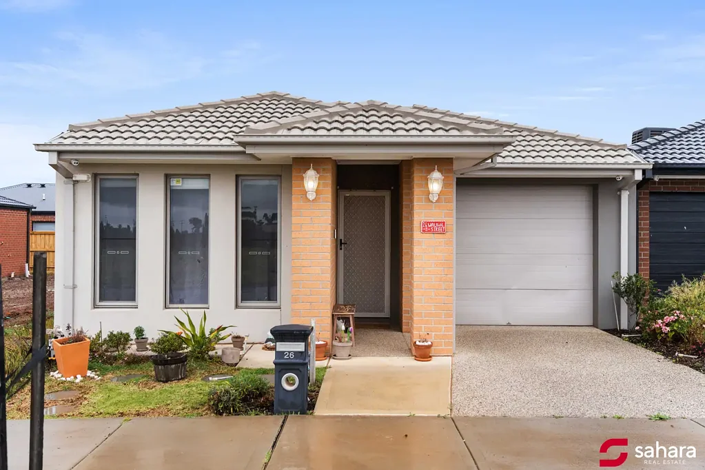 Walkable distance to the Rockbank Railway Station