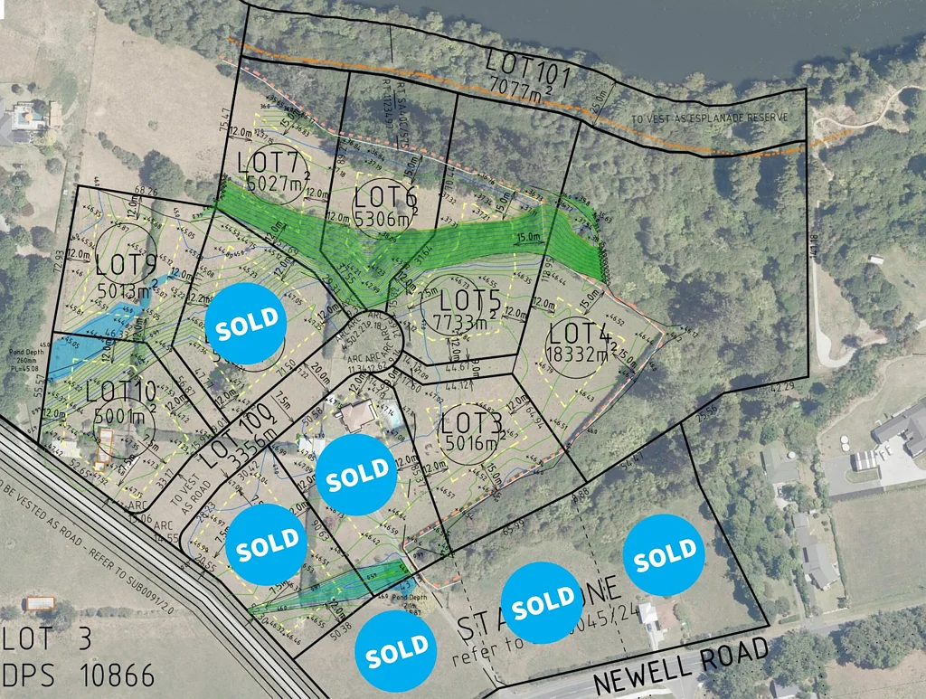 Tamahere Monowai Developments - Now Selling!