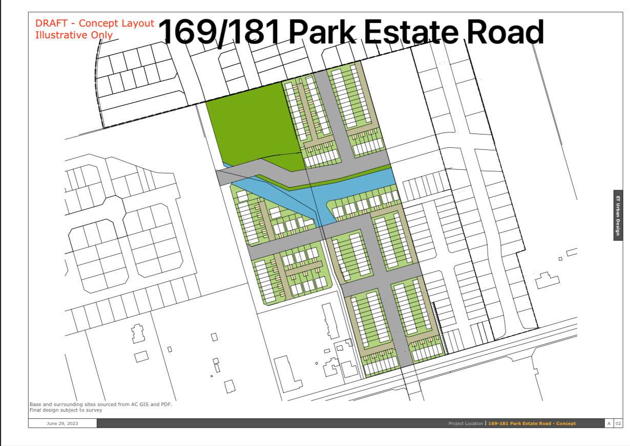 181 Park Estate Road, Rosehill, Auckland - Papakura, 2 રૂમ, 0 બાથરૂમ, Lifestyle Section