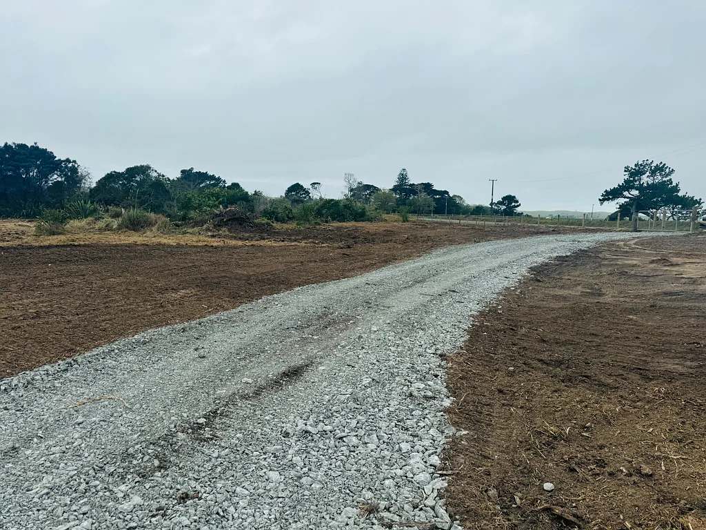 Houhora  RURAL BLOCK, CLOSE TO BEACHES