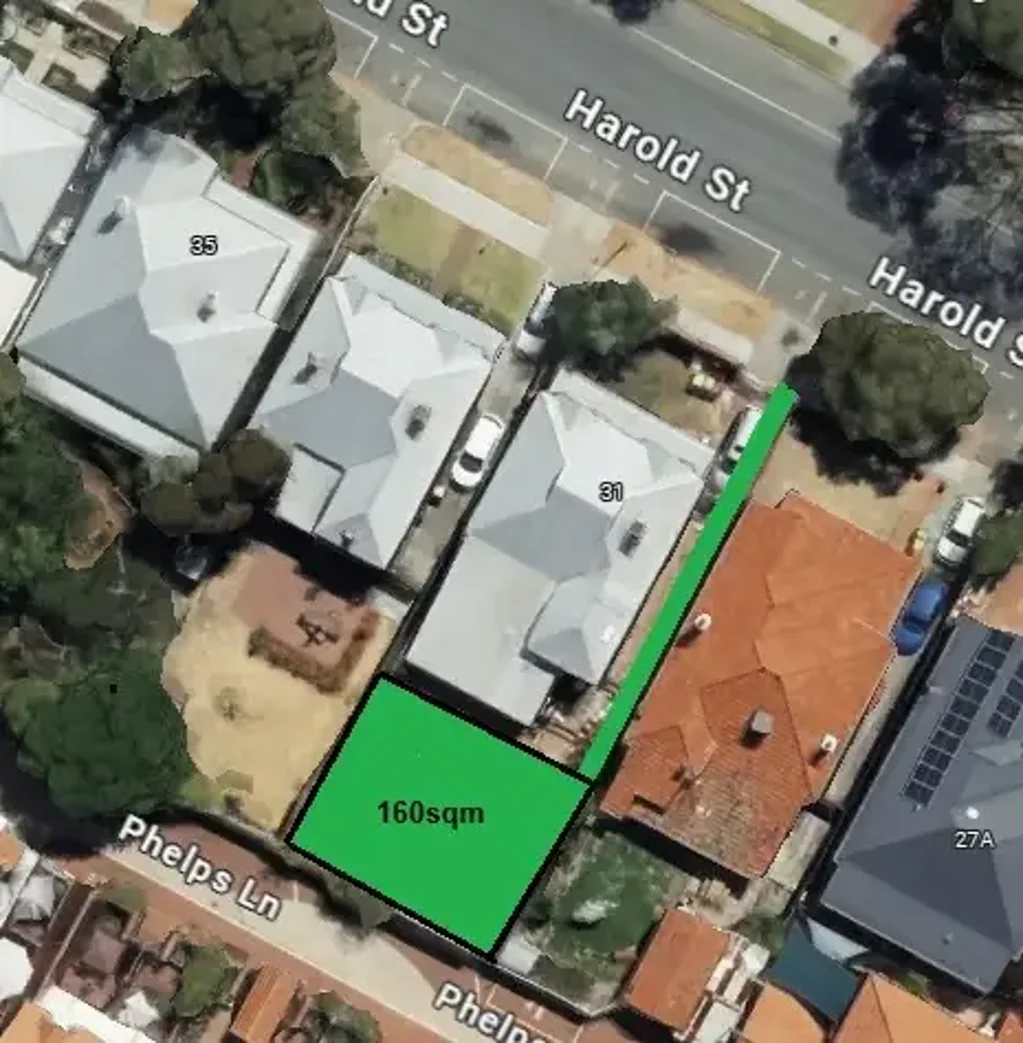 Mount Lawley Build your Dream