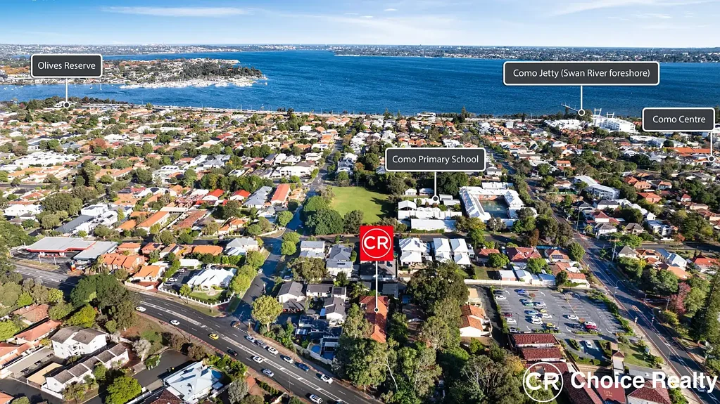 Como 2房  A Ground Floor Gem in a Top Spot! Proudly Presented by Alex B & Mel