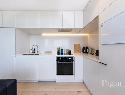 2205/1 Ascot Vale Road, Flemington, VIC 3031, 2房, 1浴, 公寓