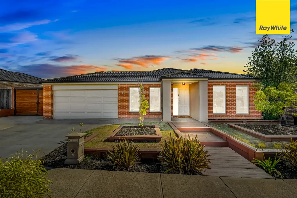 6 Oakpark Drive, Harkness, VIC 3337
