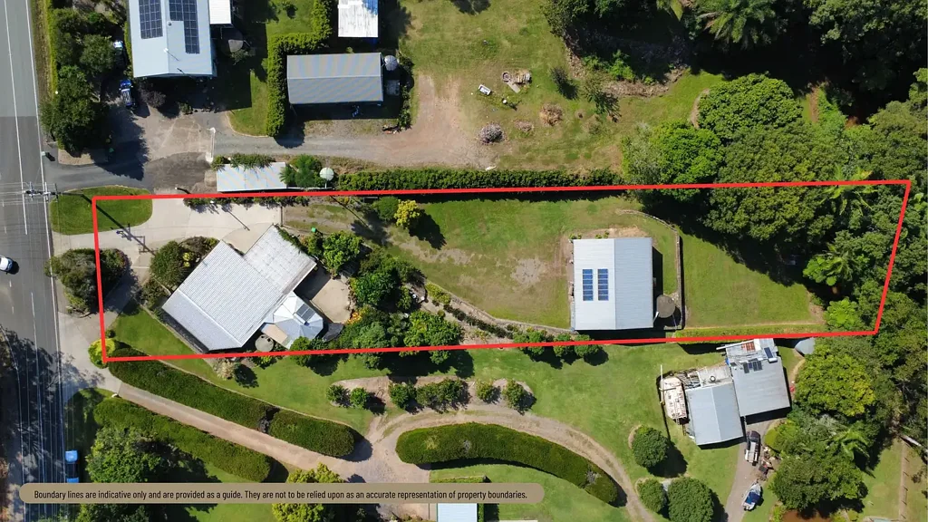 West Woombye 2 Bedroom Space for the Toys, Potential for More