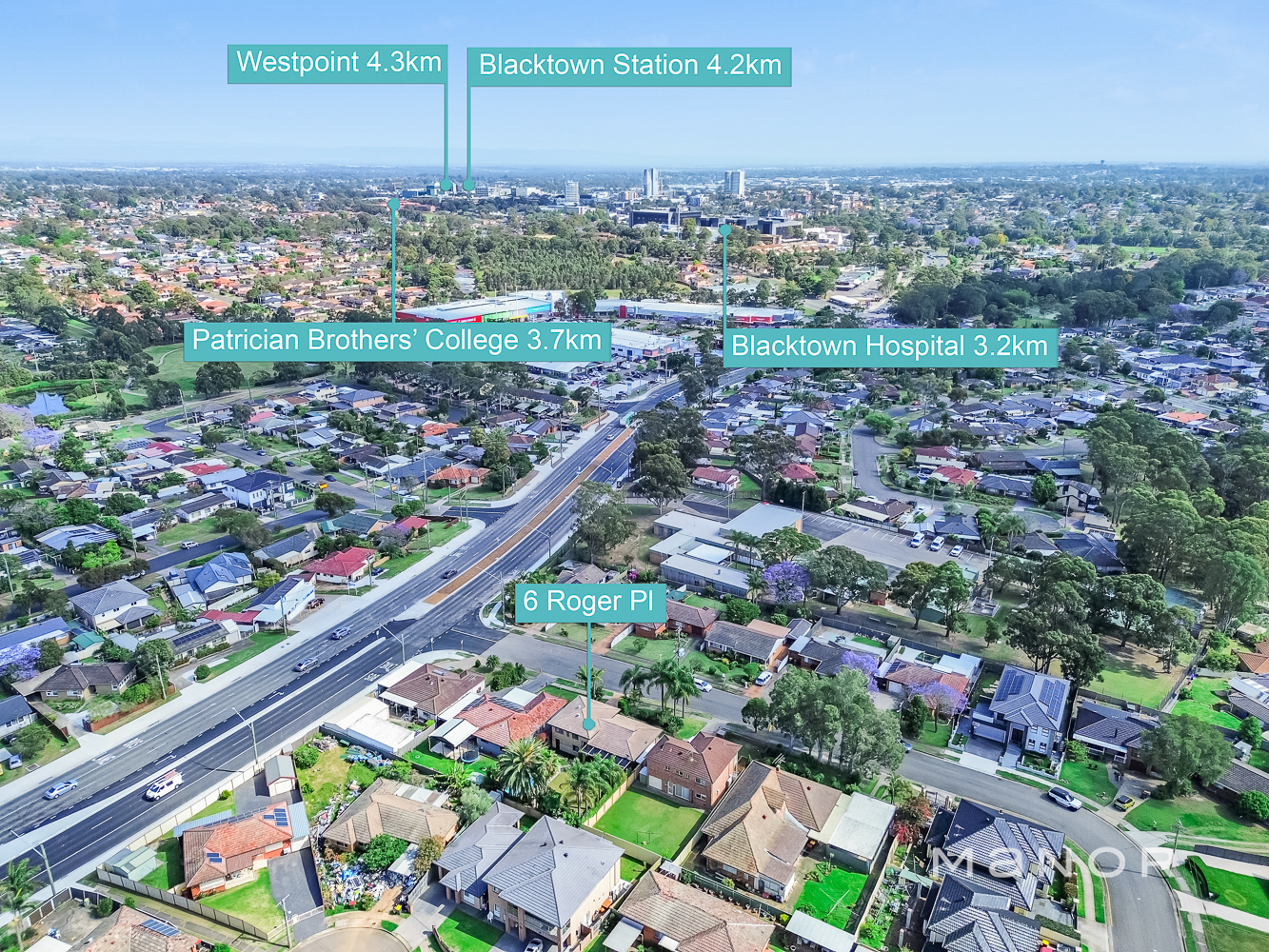 6 ROGER PL, BLACKTOWN NSW 2148, 0 Kuwarto, 0 Banyo, House