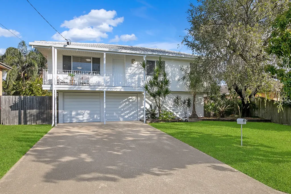 Tingalpa 3Habitaciones Move-In Ready Family Home on Spacious 610sqm Block