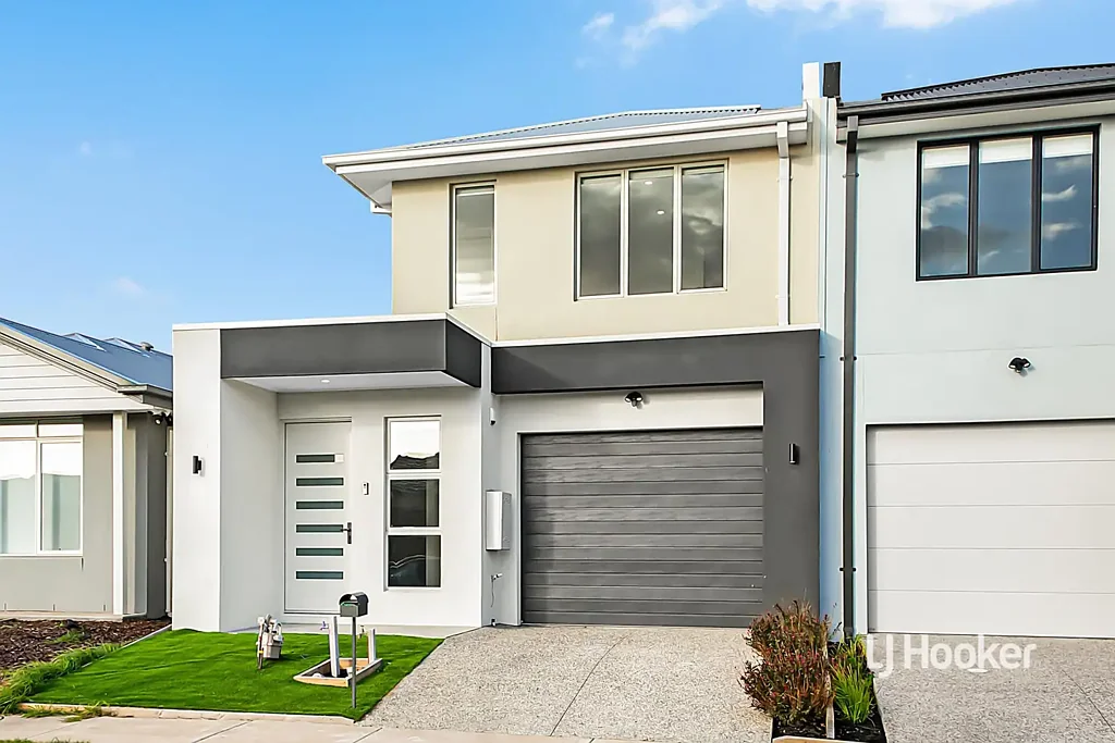 Brand New Spacious Family Home with Premium Finishes! APPLIC