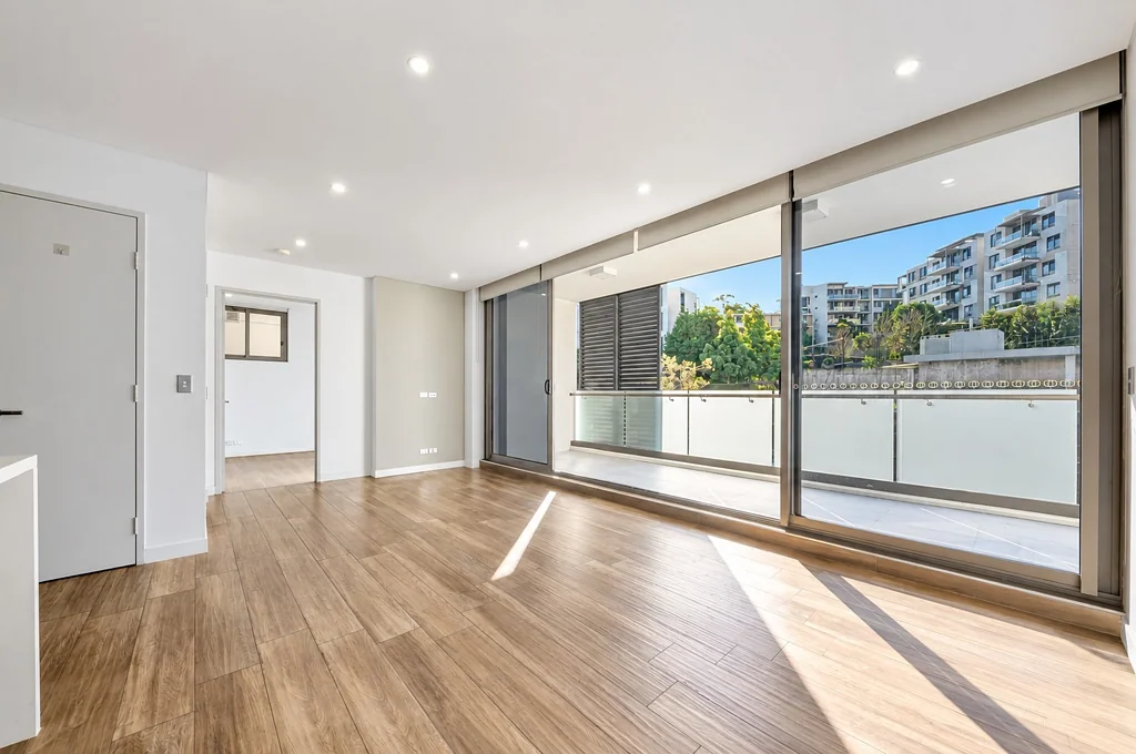 North Facing Luxury Apartment