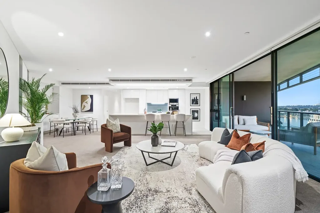 6D/4 Distillery Drive, Pyrmont, NSW 2009