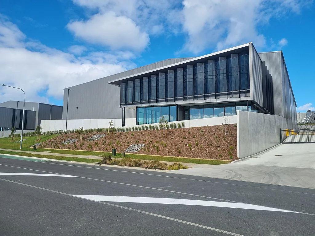 Hobsonville High and Mighty Industrial