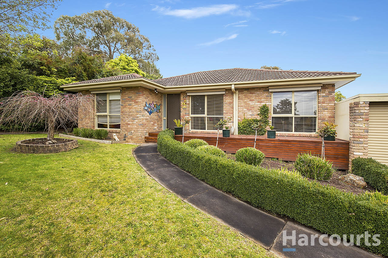 20 GARDEN AV, BORONIA VIC 3155, 0房, 0浴, House