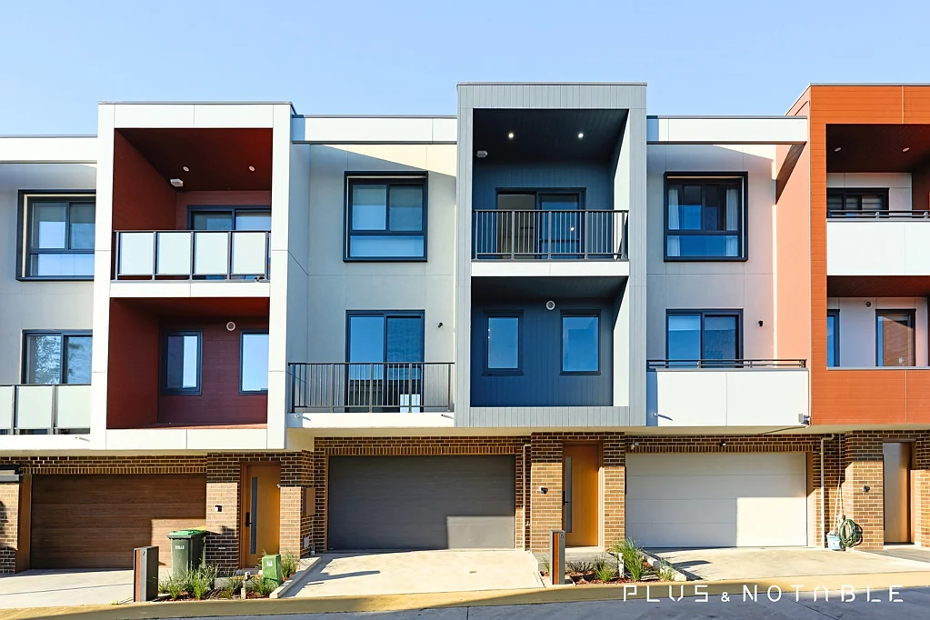 Norwest Brand-New 4-Bedroom Designer Terraces in the Heart of Norwest – Premium Freehold Homes in a Thriving Lifestyle Hub – Ready to Move In