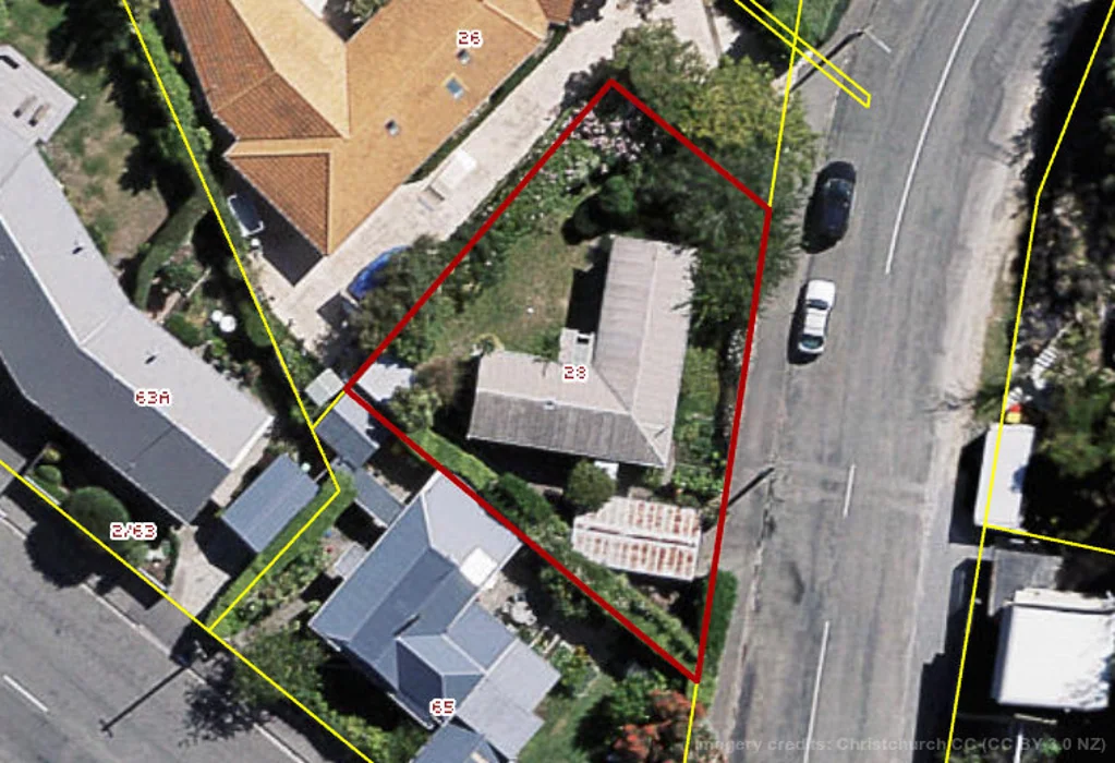 28 Heberden Avenue, Sumner, Christchurch, 2 Bedrooms, 1 Bathrooms