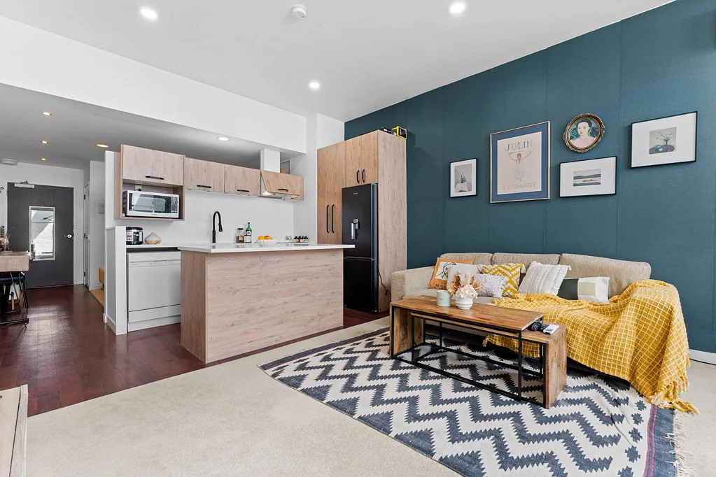 Auckland Central 1 Slaapkamer Price Reduction! Space, Style, Outdoor-2 Carparks