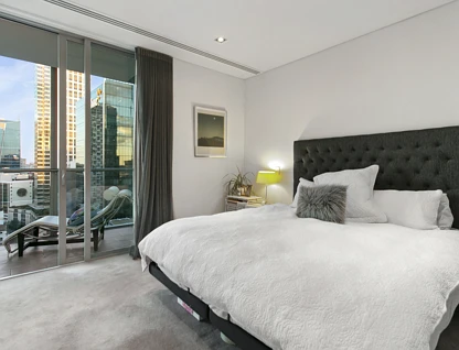1606/26 Albert Street, Auckland Central, Auckland City, 2 ਕਮਰੇ, 2 ਬਾਥਰੂਮ, Apartment
