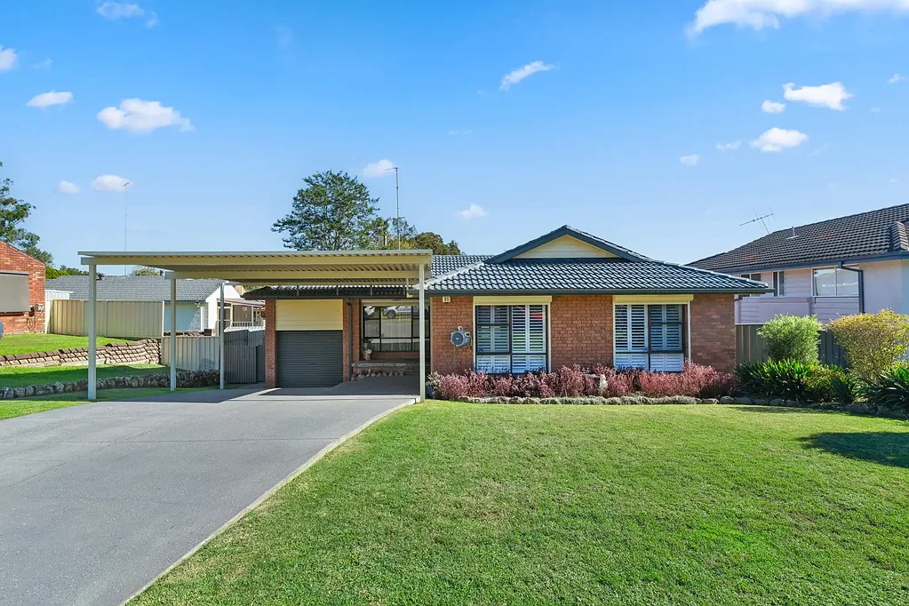 Raymond Terrace 3 Slaapkamer PEACEFUL RESERVE OUTLOOK WITH EXCEPTIONAL FAMILY LIVING!