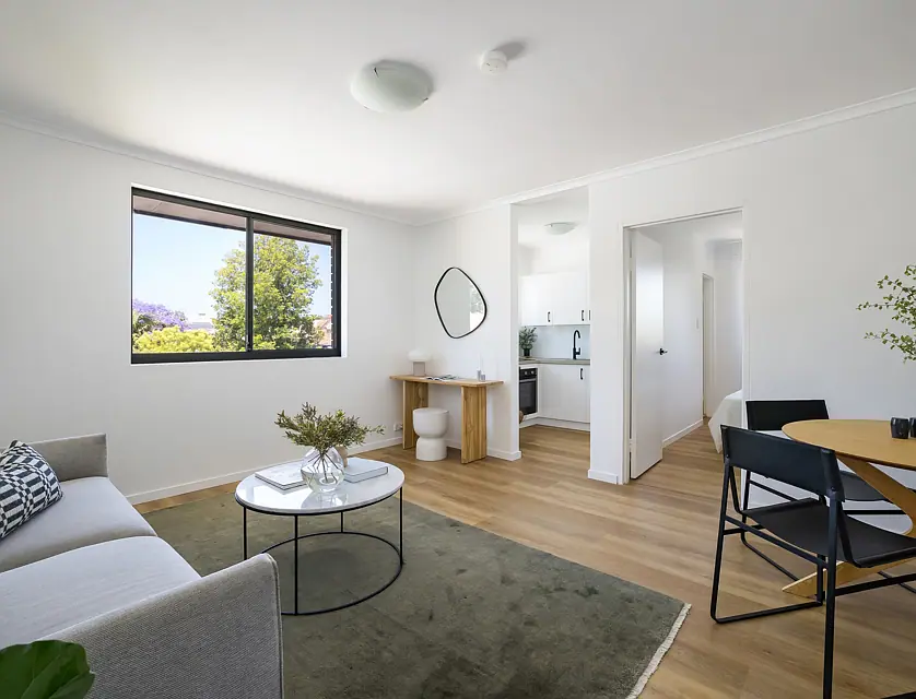 12/163-169 Australia Street, Newtown, Inner West, 1部屋, 1バスルーム, Apartment