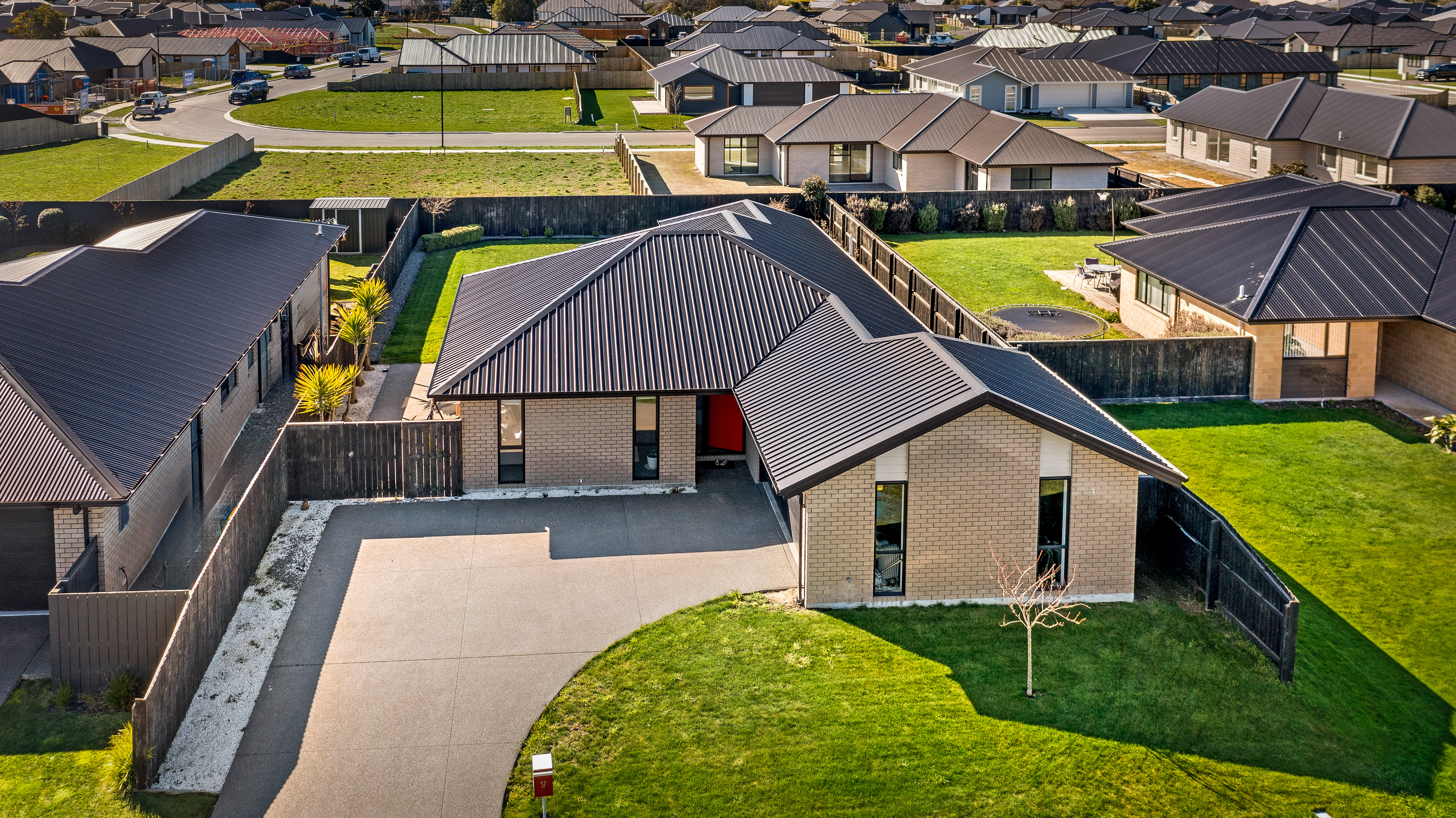 57 Clausen Avenue, Leeston, Selwyn, 4 chambres, 0 salles de bain, House