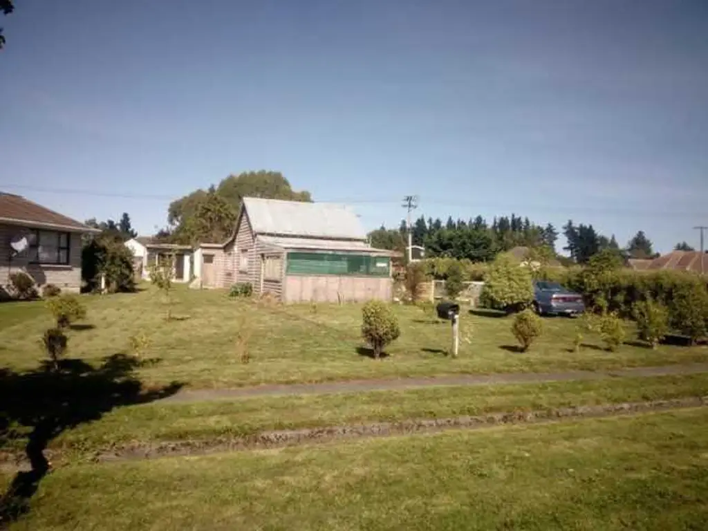 Mataura 3ห้องนอน Possibly the cheapest house in New Zealand