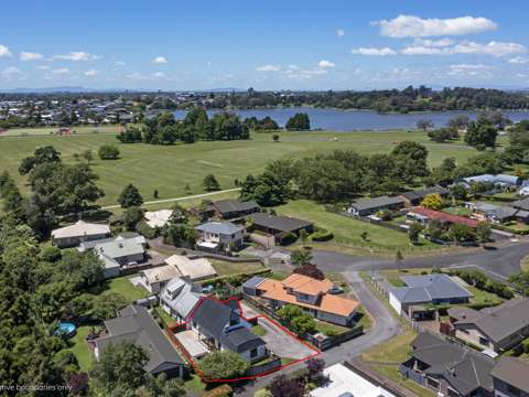 Hamilton Lake 3房  Prime Hamilton Lake Location!