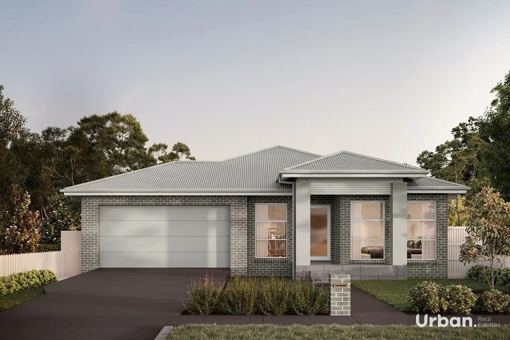 Bathurst 4房  Brand New Rawson Ready Built Home | 604m² Block | 5% Deposit Balance On Completion