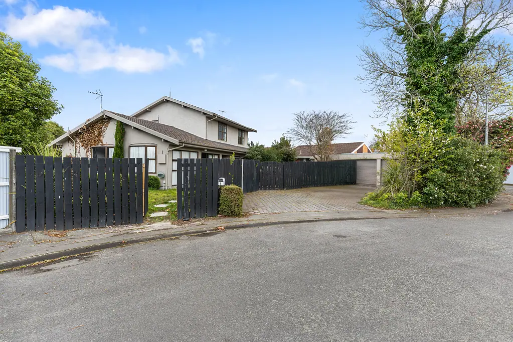 1 Sycamore Lane, Sockburn, Christchurch, Canterbury