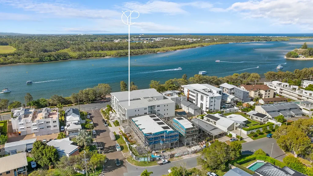 Maroochydore 3房  Exceptional Top Floor Apartment in Maroochydore