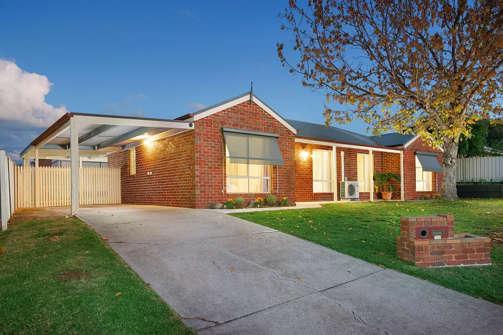 Wodonga 3房  Quiet Court, Move-In Ready