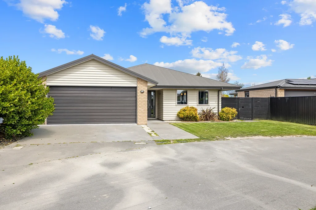 Kaiapoi 3Kwarto Circumstances Change. Opportunity Knocks.